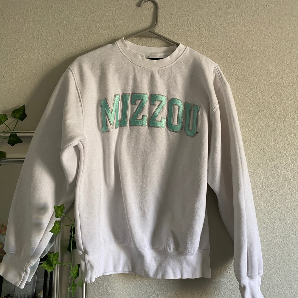 Mizzou sweatshirt